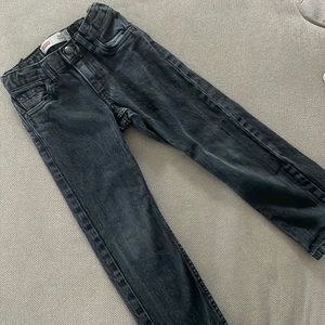 Boys Levis Slim Denim